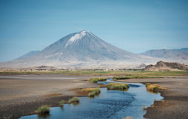 Mount Ol Doinyo Lengai