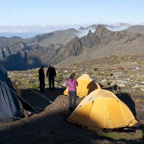 Machame Route
