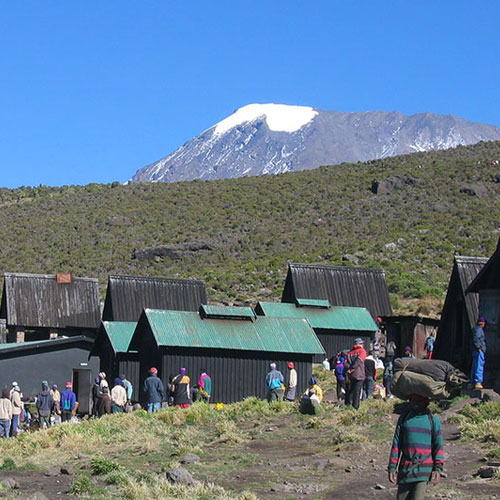 Marangu Route