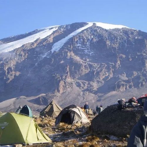 Machame Route