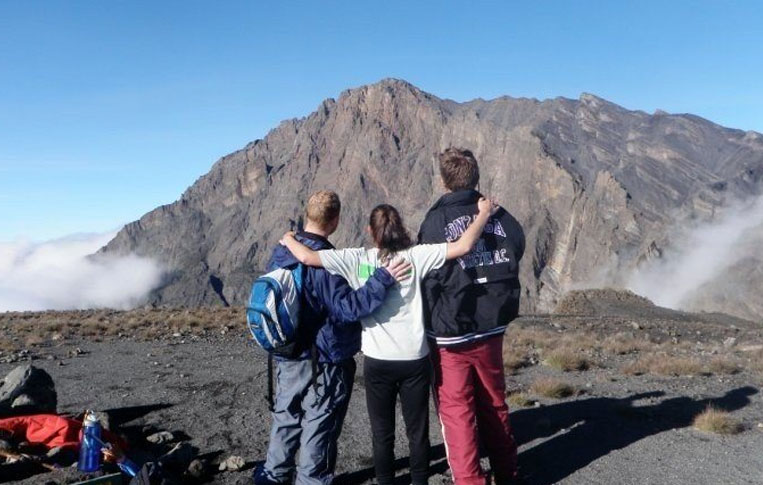 Mount Meru