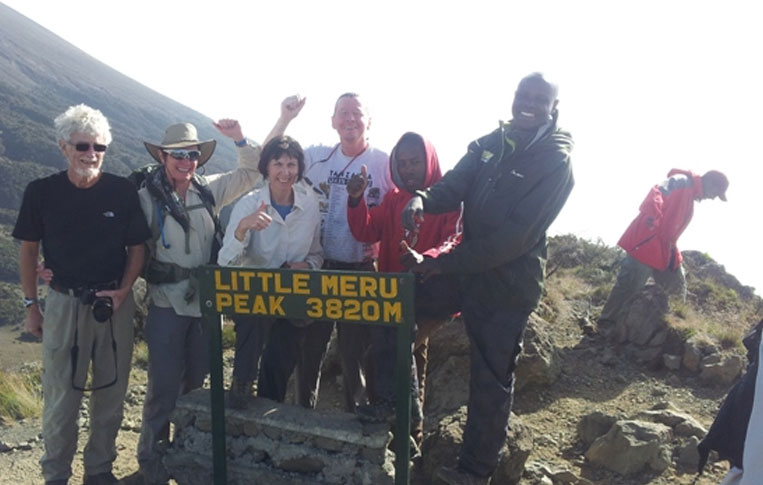Mount Meru