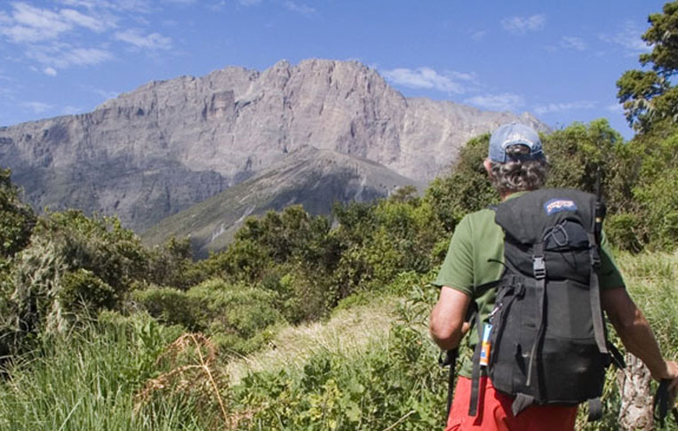 Mount Meru
