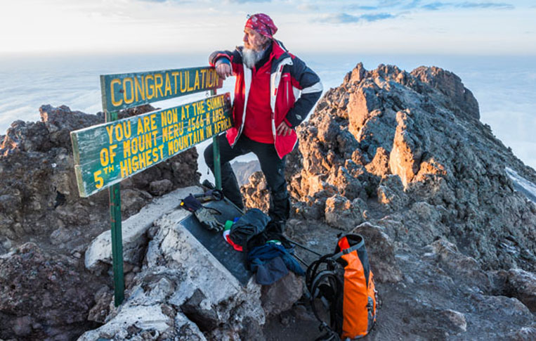 Mount Meru