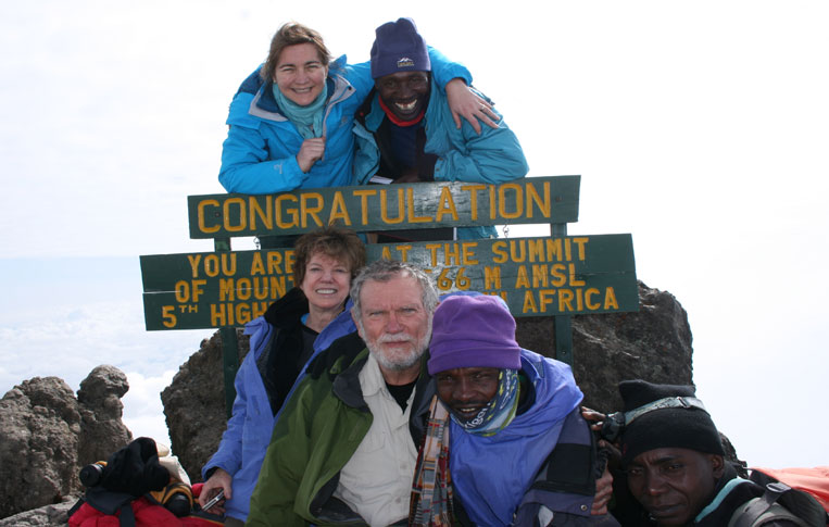 Mount Meru